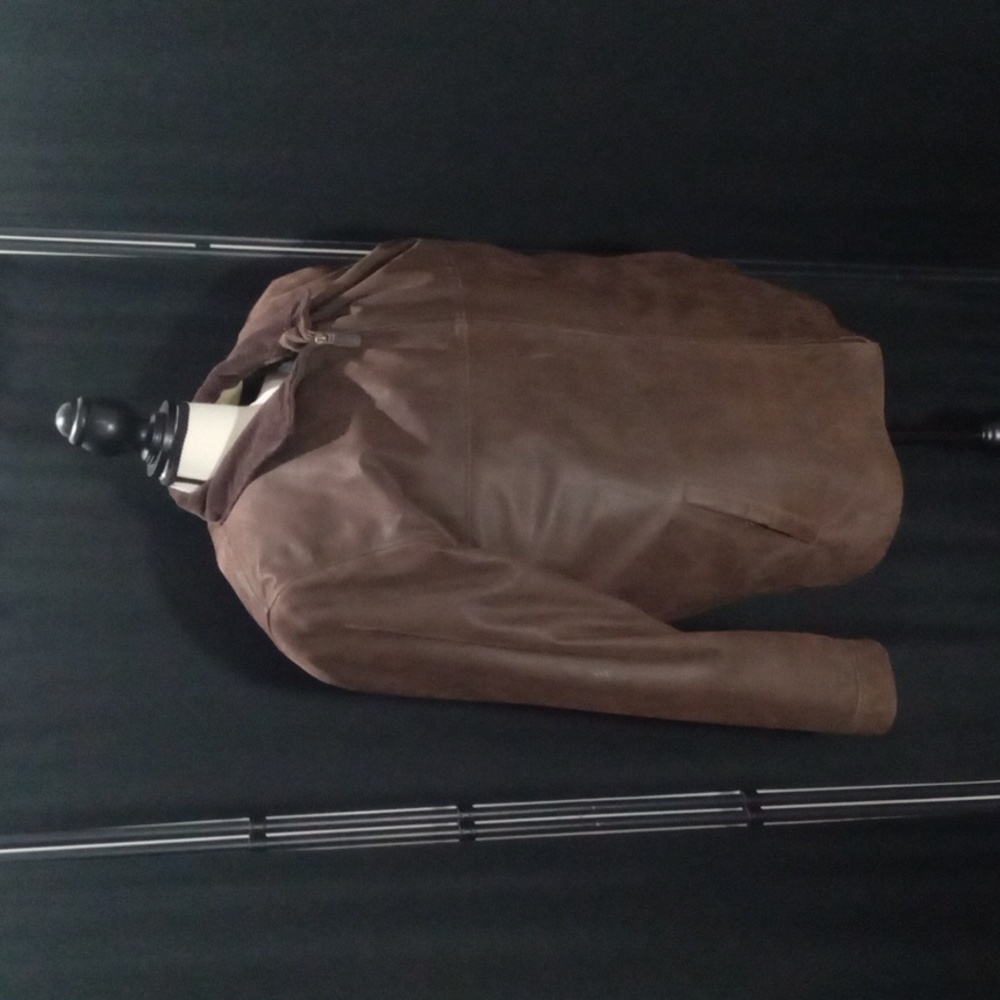 Lottusse Leather Jacket
